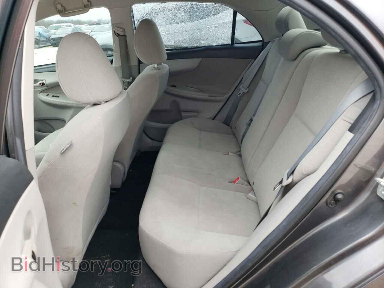 2013 TOYOTA COROLLA - VIN: 5YFBU4EE4DP215532 - Фото 10