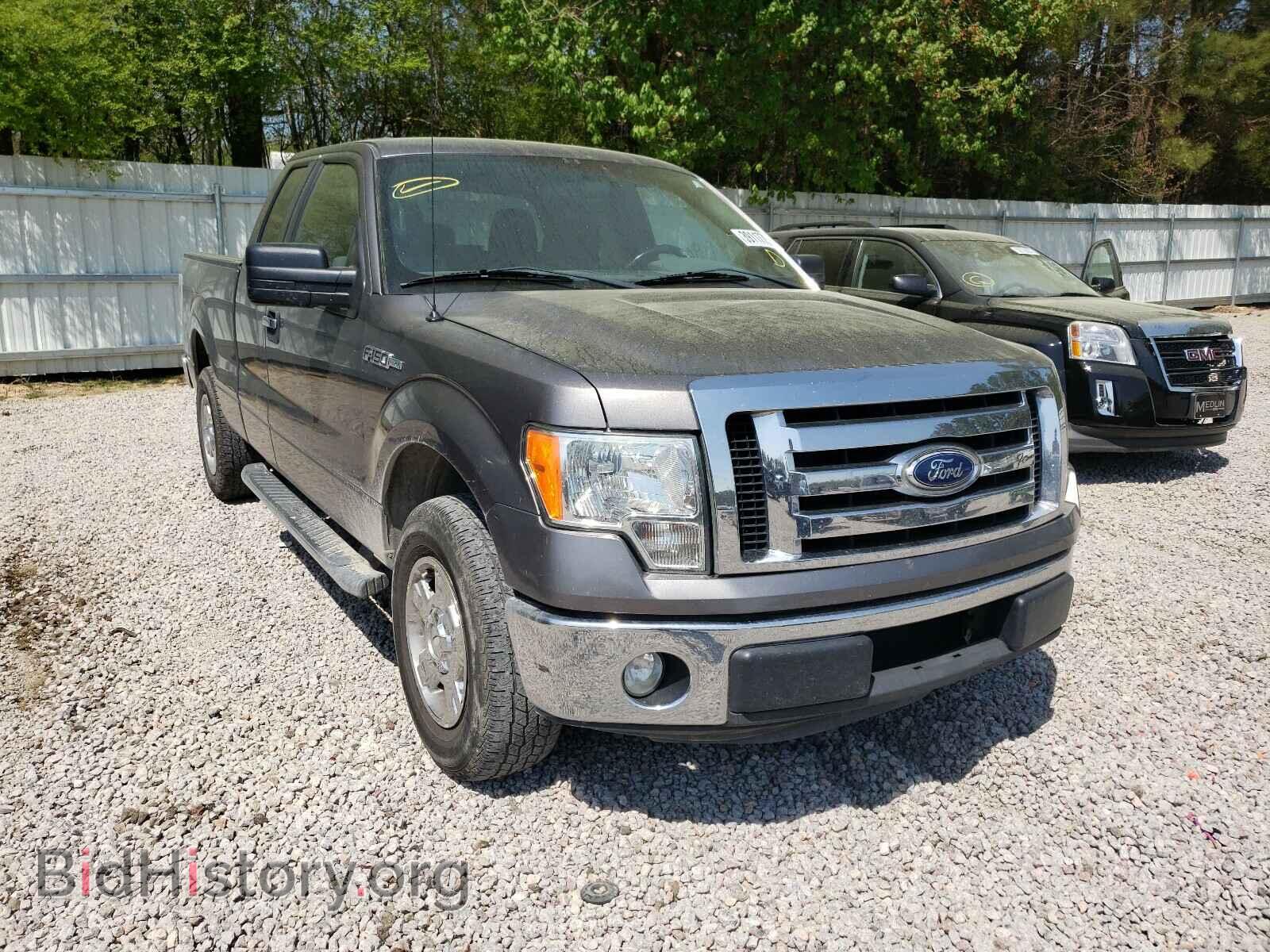 Photo 1FTFX1CF2BFA14834 - FORD F150 2011
