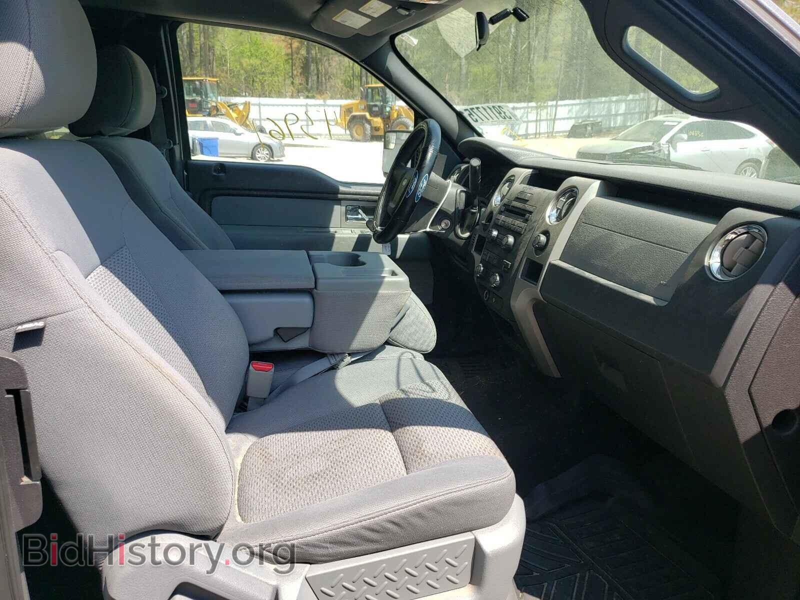 2011 FORD F150 - VIN: 1FTFX1CF2BFA14834 - Фото 5