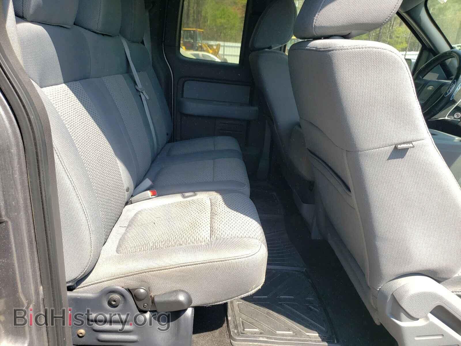 2011 FORD F150 - VIN: 1FTFX1CF2BFA14834 - Фото 6