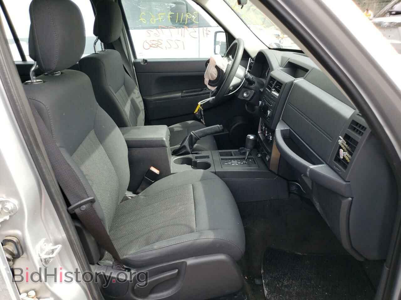 2011 JEEP LIBERTY - VIN: 1J4PN2GK9BW593421 - Фото 5