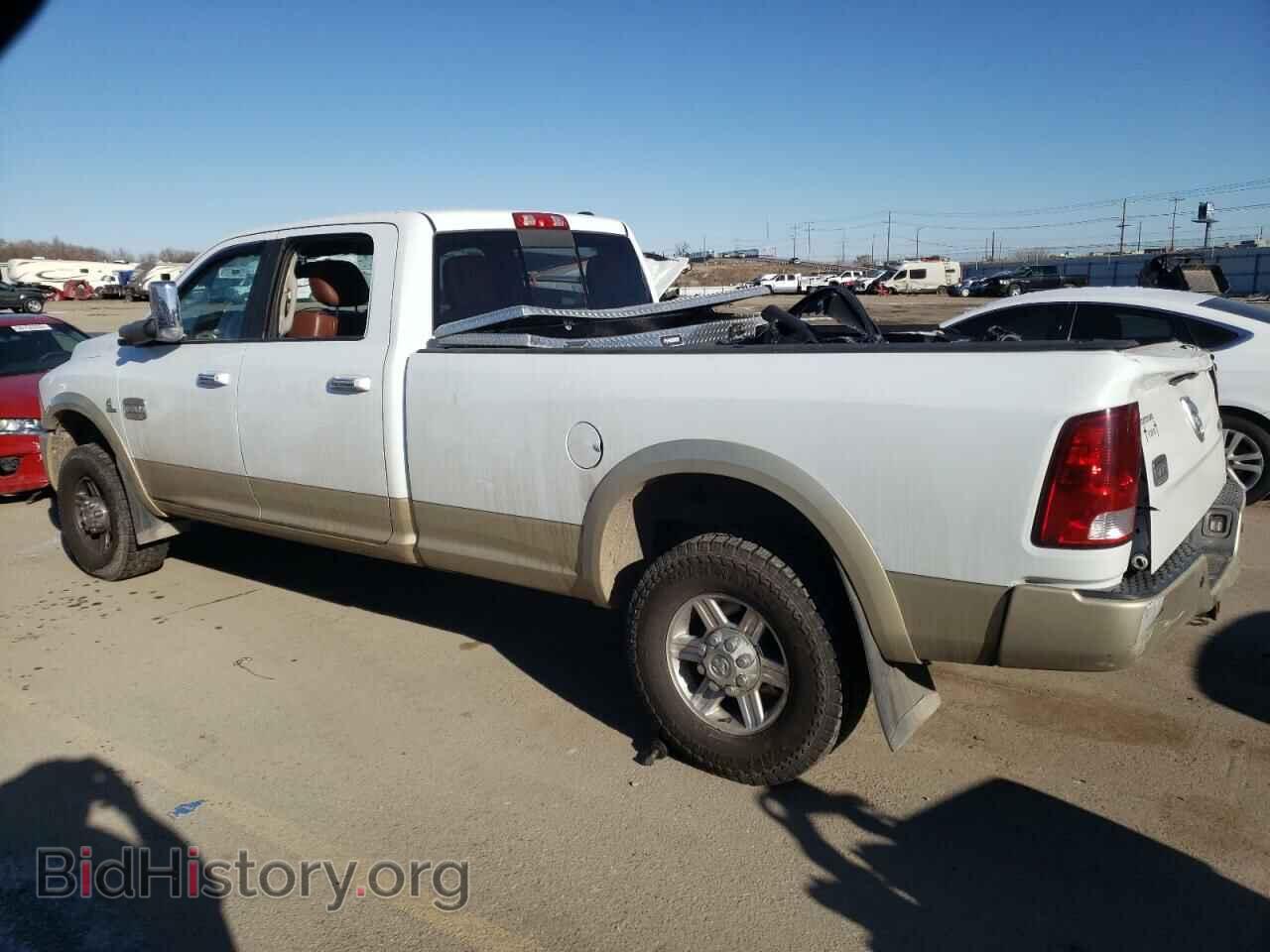 2011 DODGE RAM 2500 - VIN: 3D7UT2CL5BG630191 - Фото 2