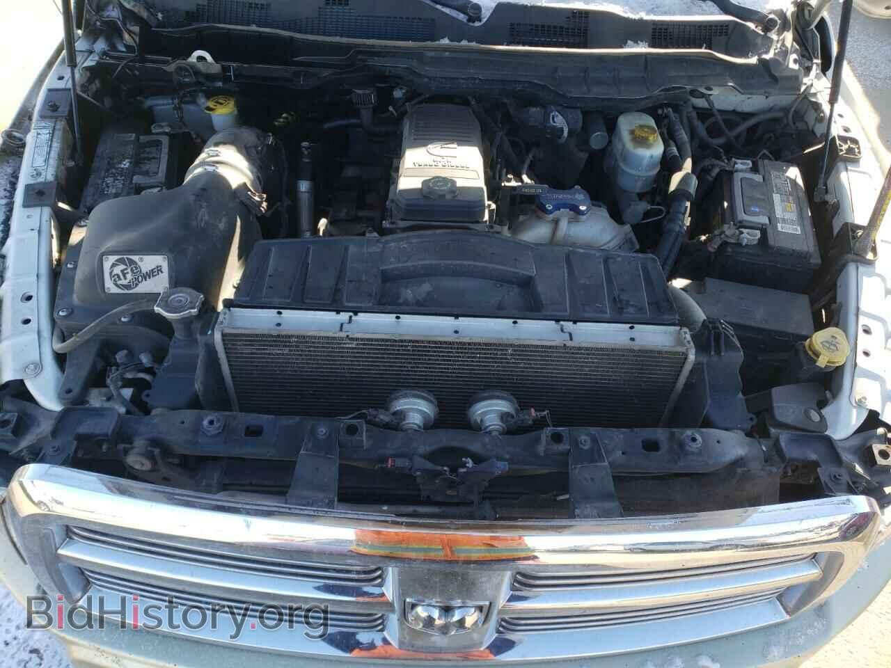 2011 DODGE RAM 2500 - VIN: 3D7UT2CL5BG630191 - Фото 11