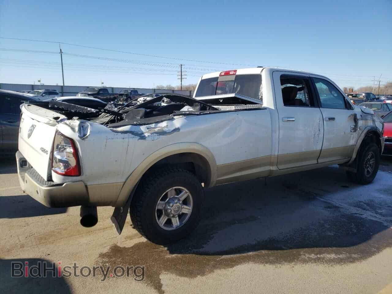 2011 DODGE RAM 2500 - VIN: 3D7UT2CL5BG630191 - Фото 3