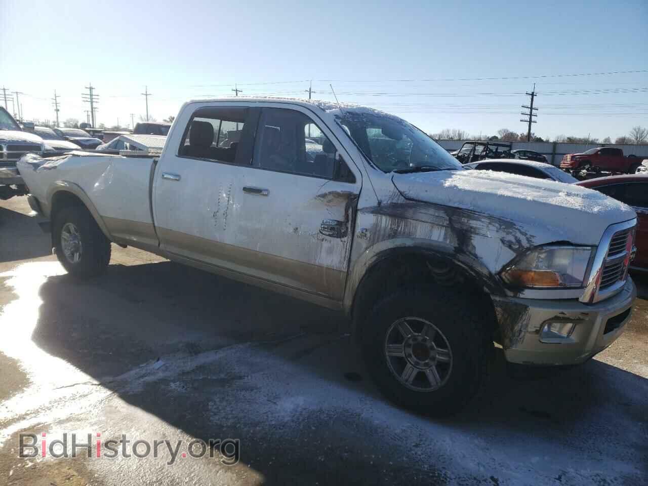 2011 DODGE RAM 2500 - VIN: 3D7UT2CL5BG630191 - Фото 4