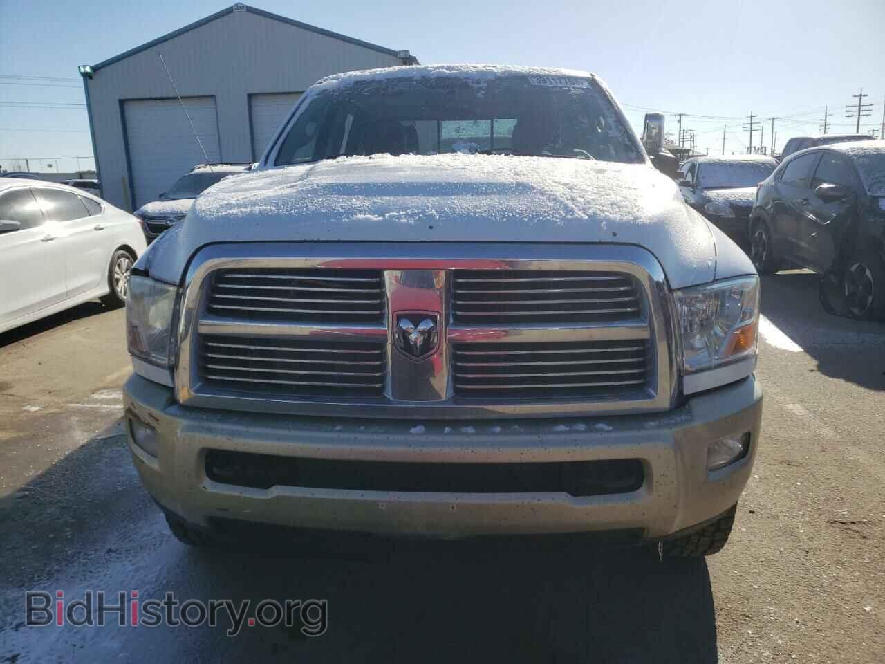 2011 DODGE RAM 2500 - VIN: 3D7UT2CL5BG630191 - Фото 5