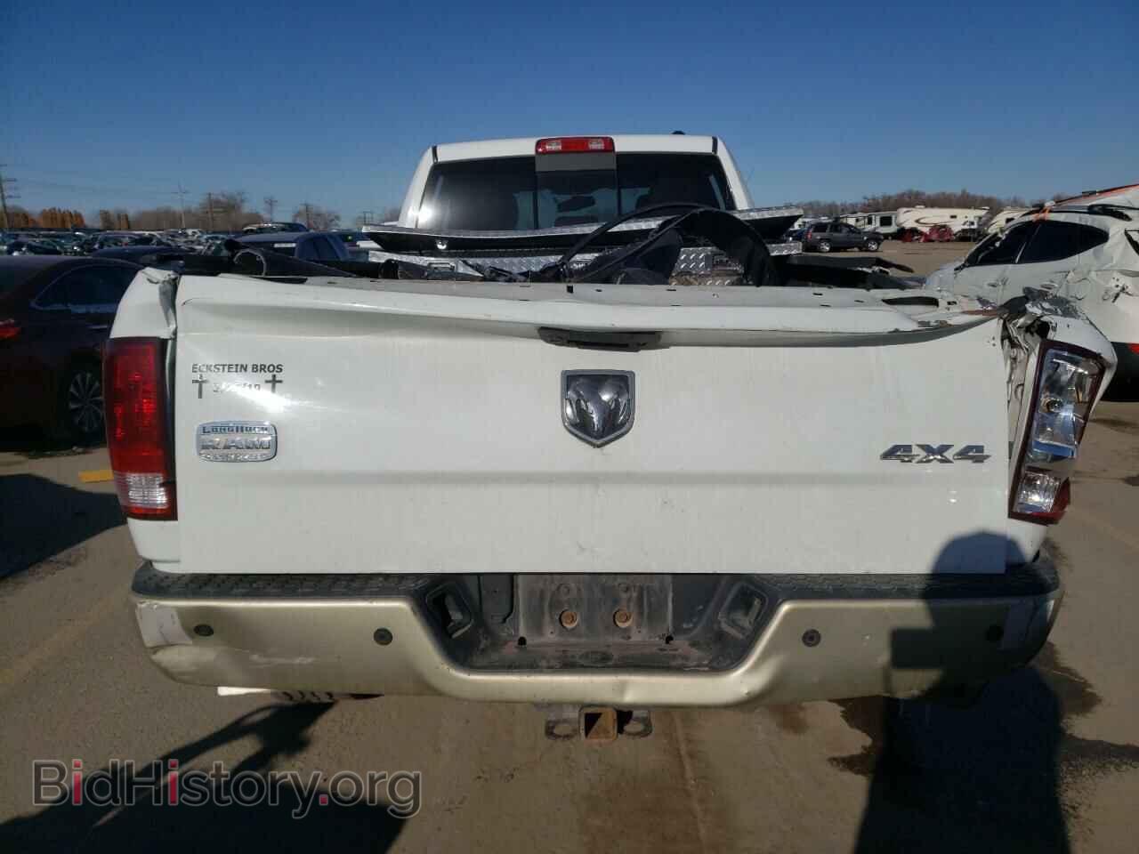 2011 DODGE RAM 2500 - VIN: 3D7UT2CL5BG630191 - Фото 6