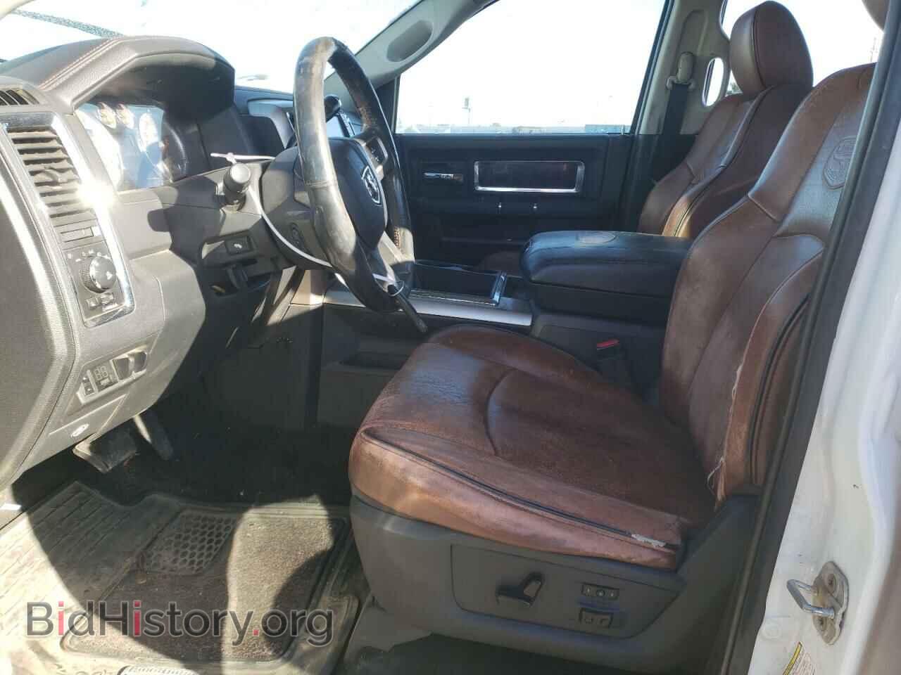 2011 DODGE RAM 2500 - VIN: 3D7UT2CL5BG630191 - Фото 7