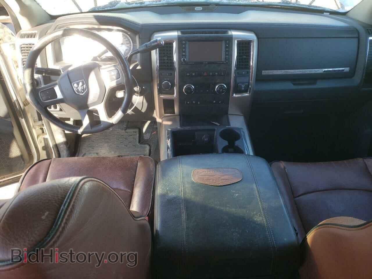 2011 DODGE RAM 2500 - VIN: 3D7UT2CL5BG630191 - Фото 8