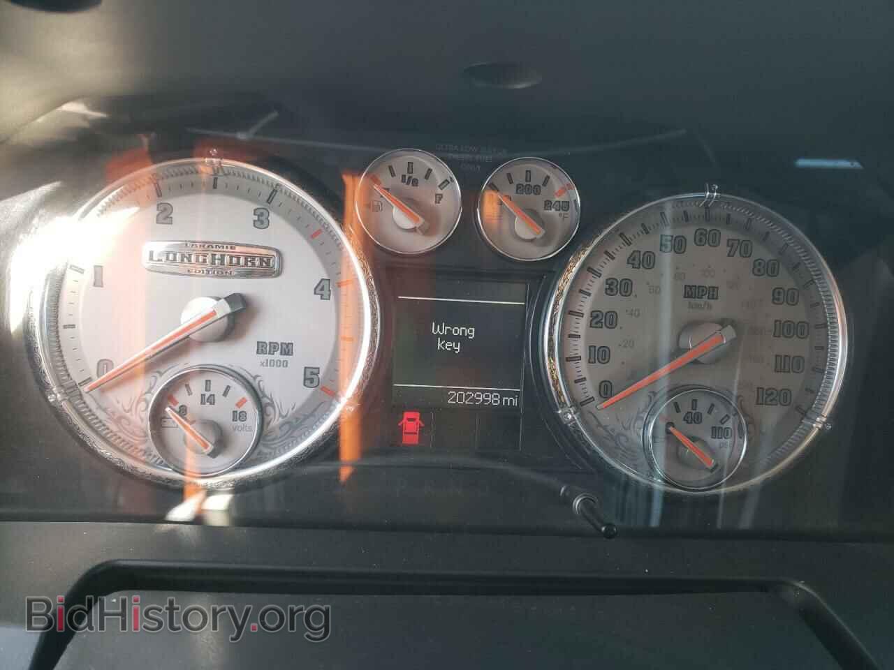 2011 DODGE RAM 2500 - VIN: 3D7UT2CL5BG630191 - Фото 9