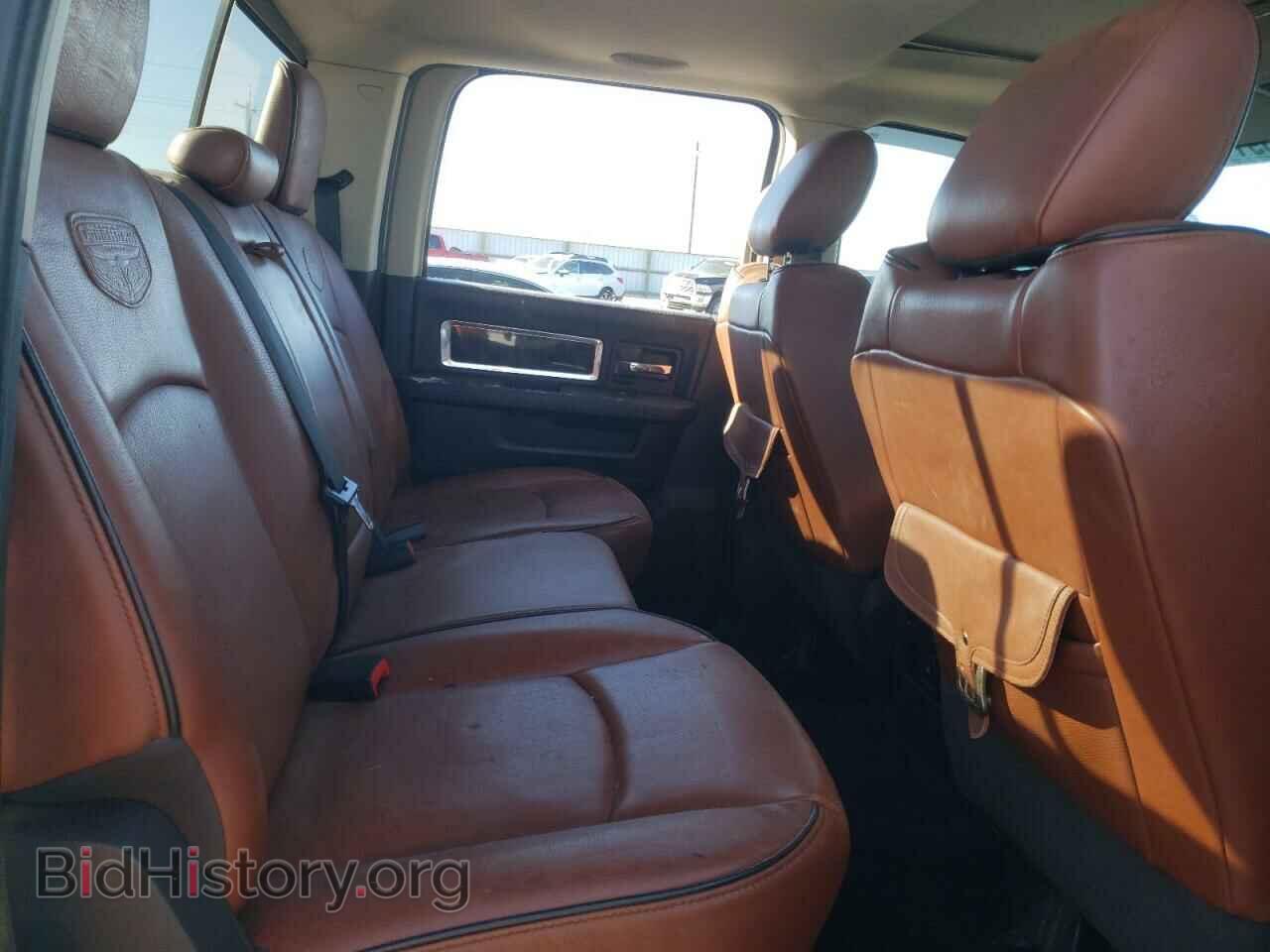 2011 DODGE RAM 2500 - VIN: 3D7UT2CL5BG630191 - Фото 10
