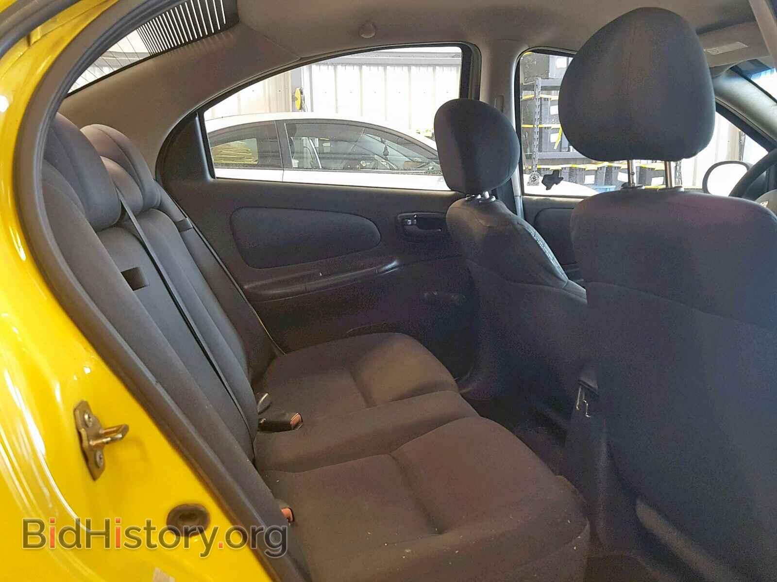 2003 DODGE NEON - VIN: 1B3ES56C33D252015 - Фото 6