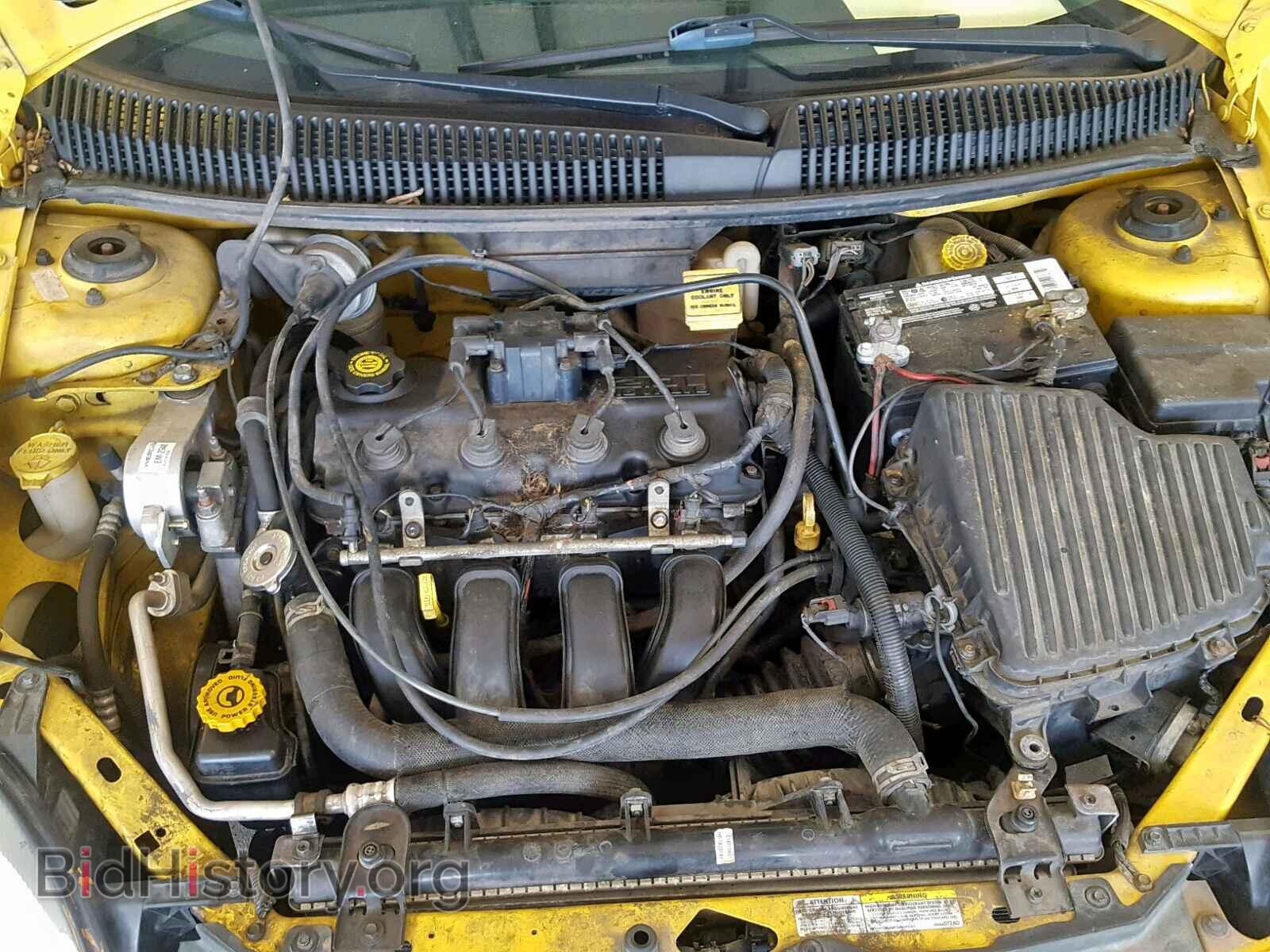 2003 DODGE NEON - VIN: 1B3ES56C33D252015 - Фото 7