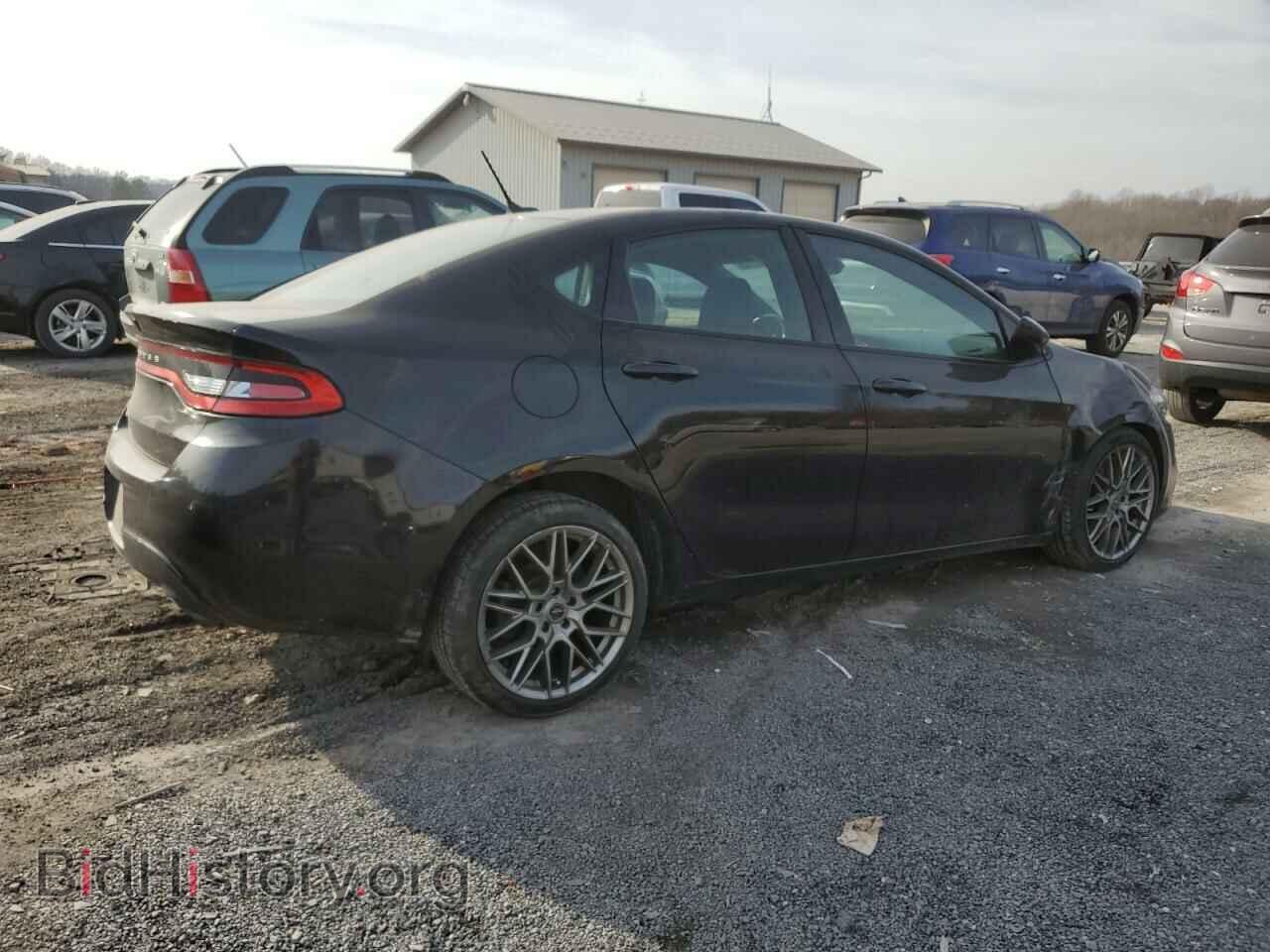 2015 DODGE DART - VIN: 1C3CDFBB7FD435445 - Фото 3
