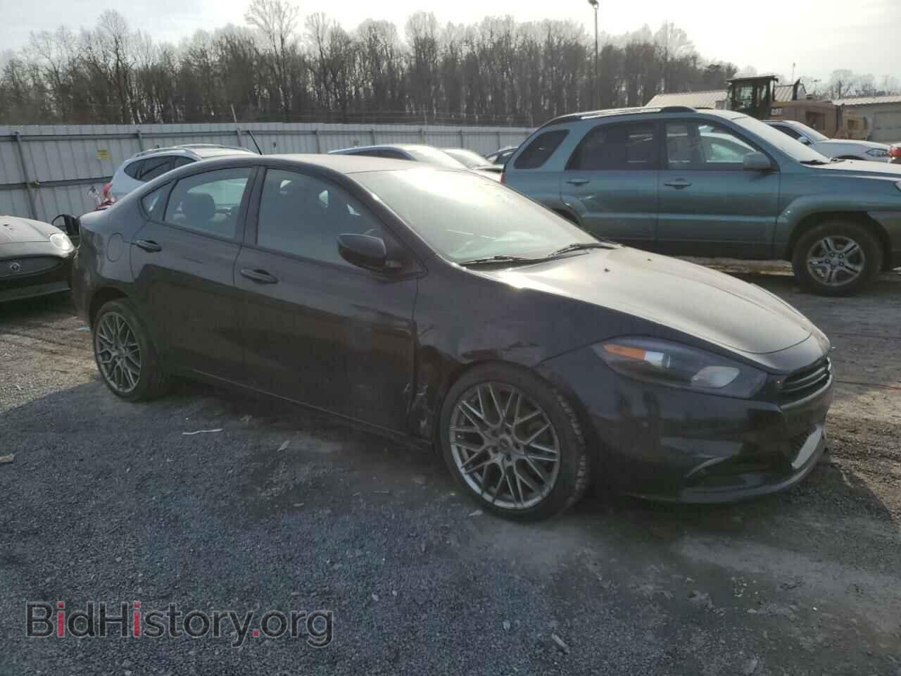 2015 DODGE DART - VIN: 1C3CDFBB7FD435445 - Фото 4
