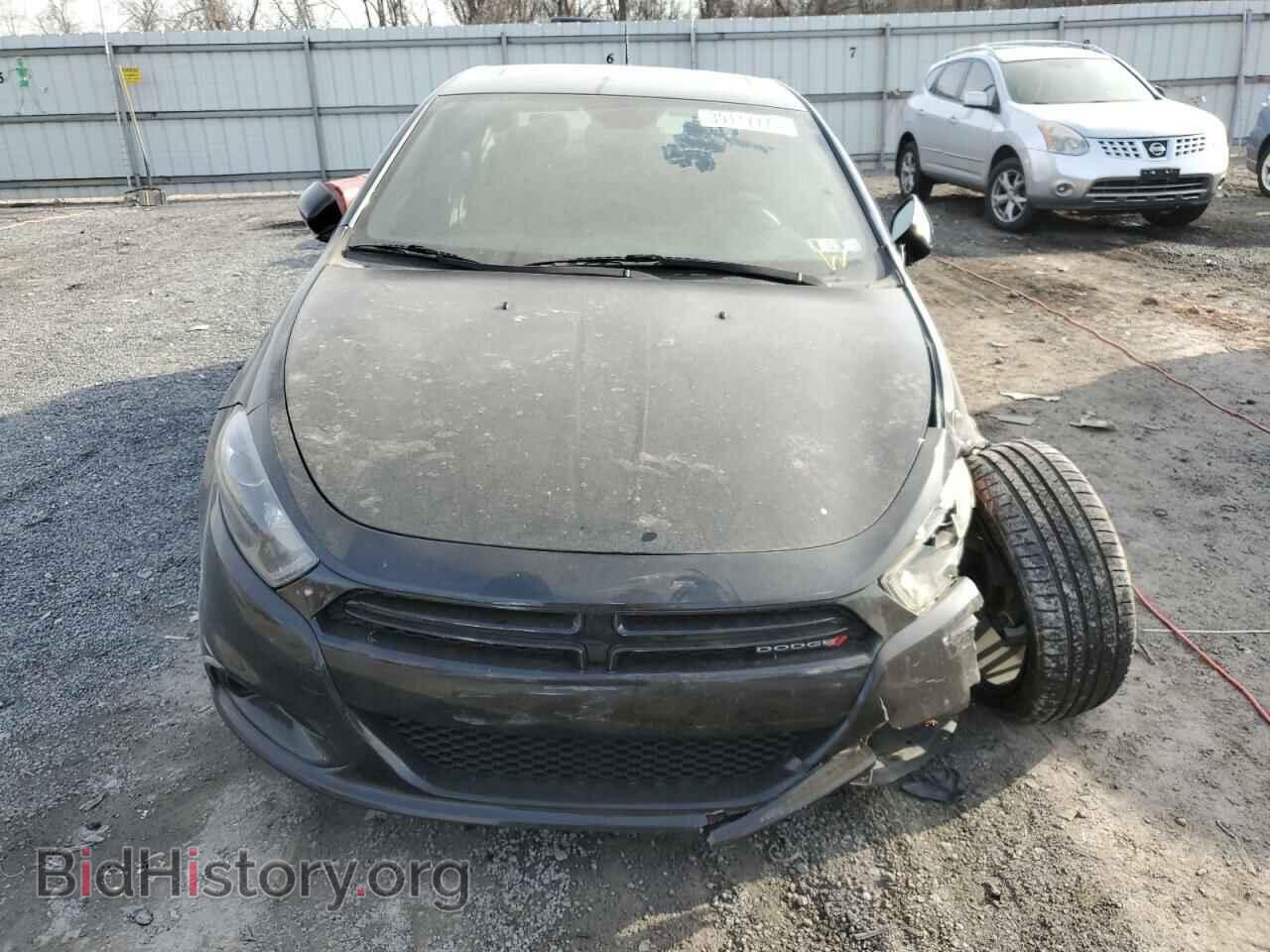 2015 DODGE DART - VIN: 1C3CDFBB7FD435445 - Фото 5