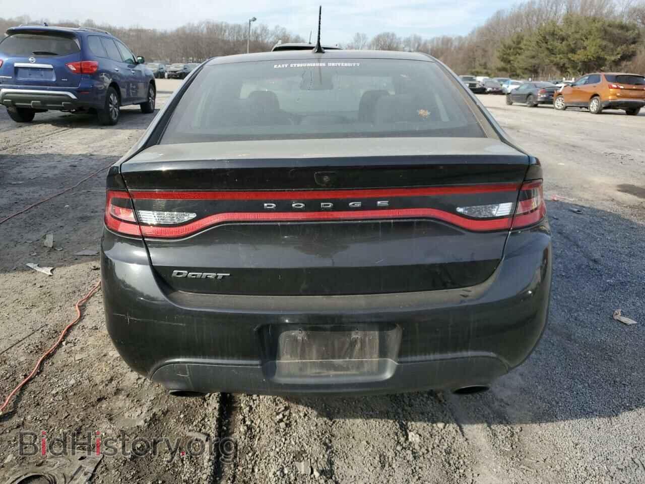 2015 DODGE DART - VIN: 1C3CDFBB7FD435445 - Фото 6