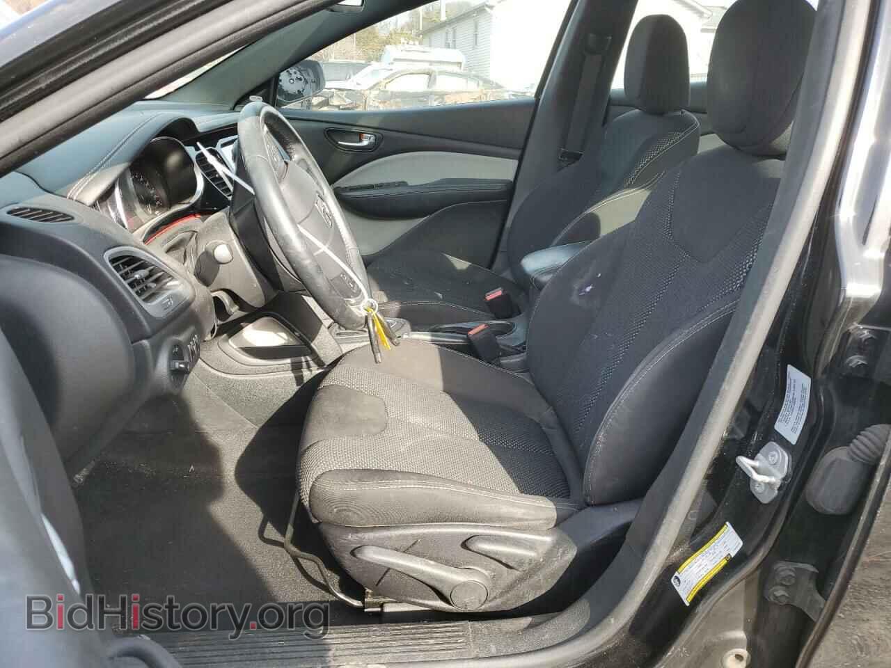 2015 DODGE DART - VIN: 1C3CDFBB7FD435445 - Фото 7