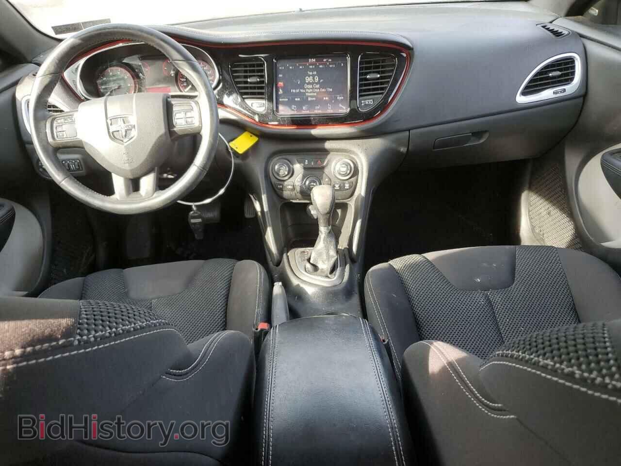 2015 DODGE DART - VIN: 1C3CDFBB7FD435445 - Фото 8