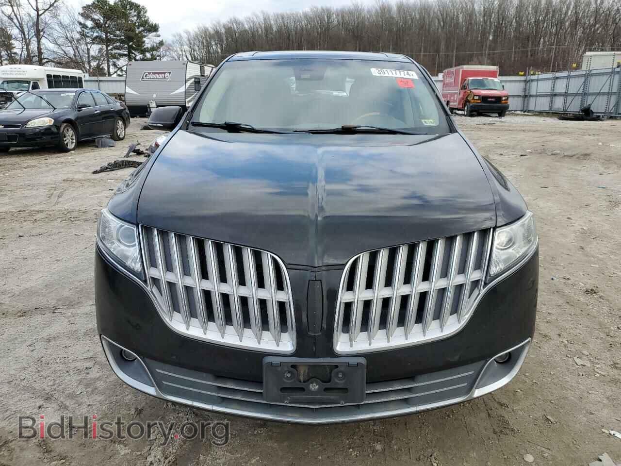 2010 LINCOLN MKT - VIN: 2LMHJ5FR5ABJ14501 - Фото 5