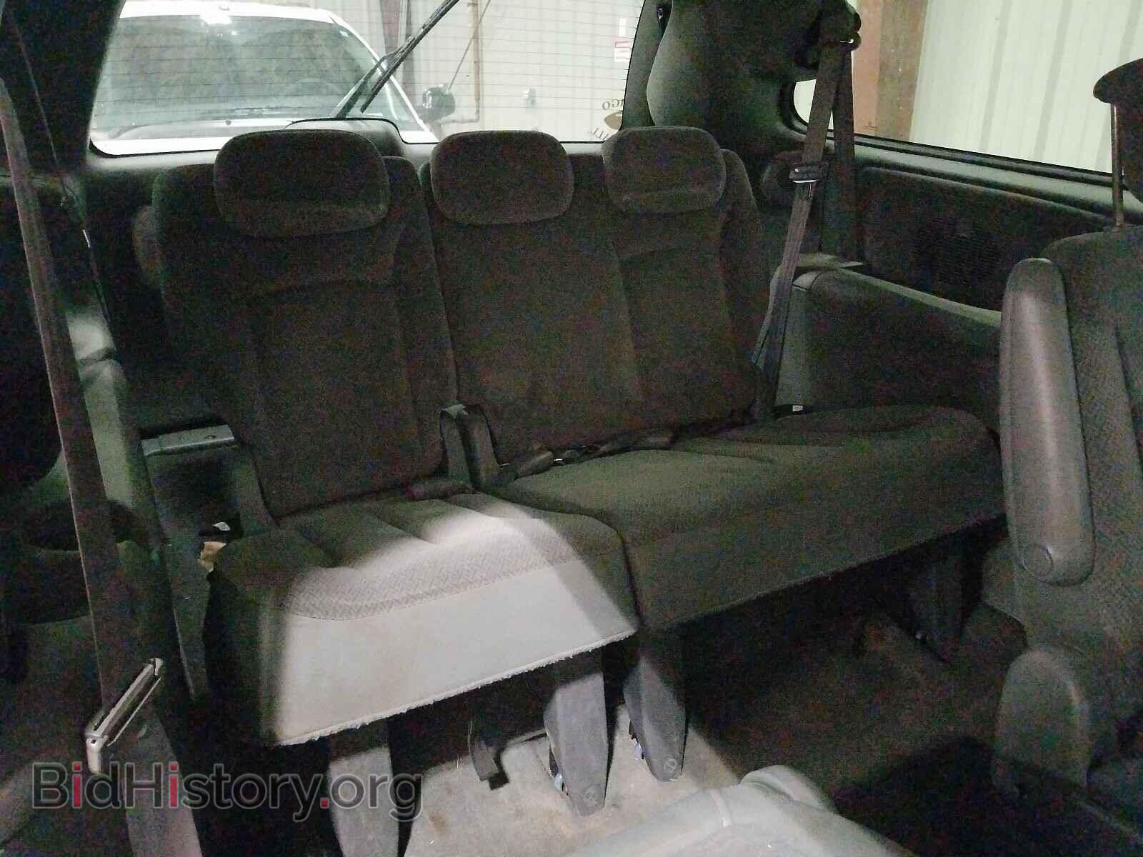 2005 CHRYSLER MINIVAN - VIN: 2C4GP54L75R157789 - Фото 9