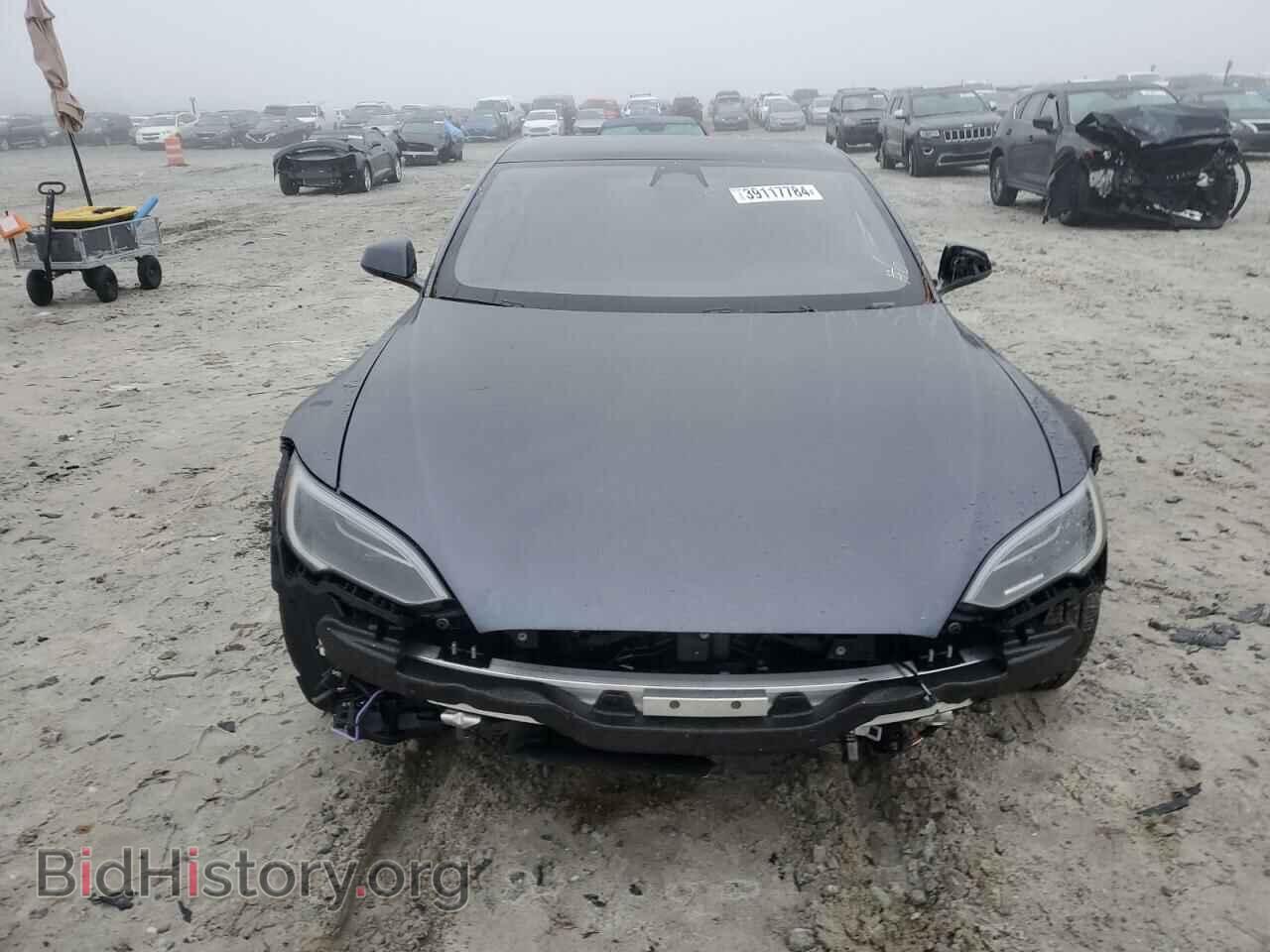 2023 TESLA MODEL S - VIN: 5YJSA1E59PF500928 - Photo 5