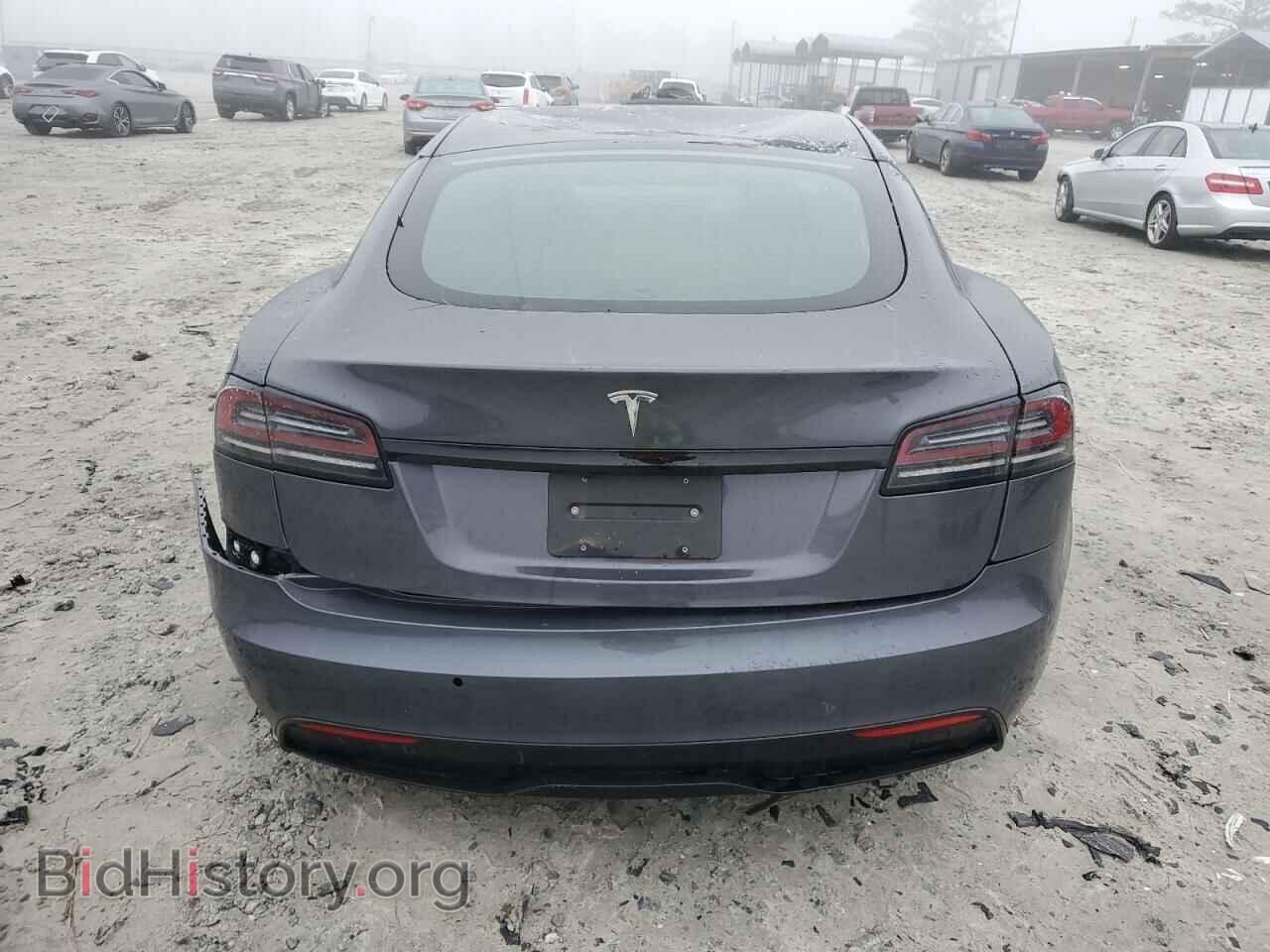 2023 TESLA MODEL S - VIN: 5YJSA1E59PF500928 - Photo 6