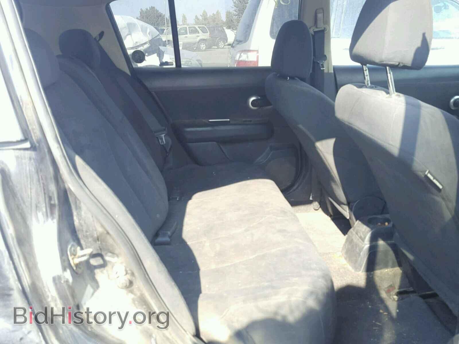 2007 NISSAN VERSA - VIN: 3N1BC13E77L457496 - Фото 6
