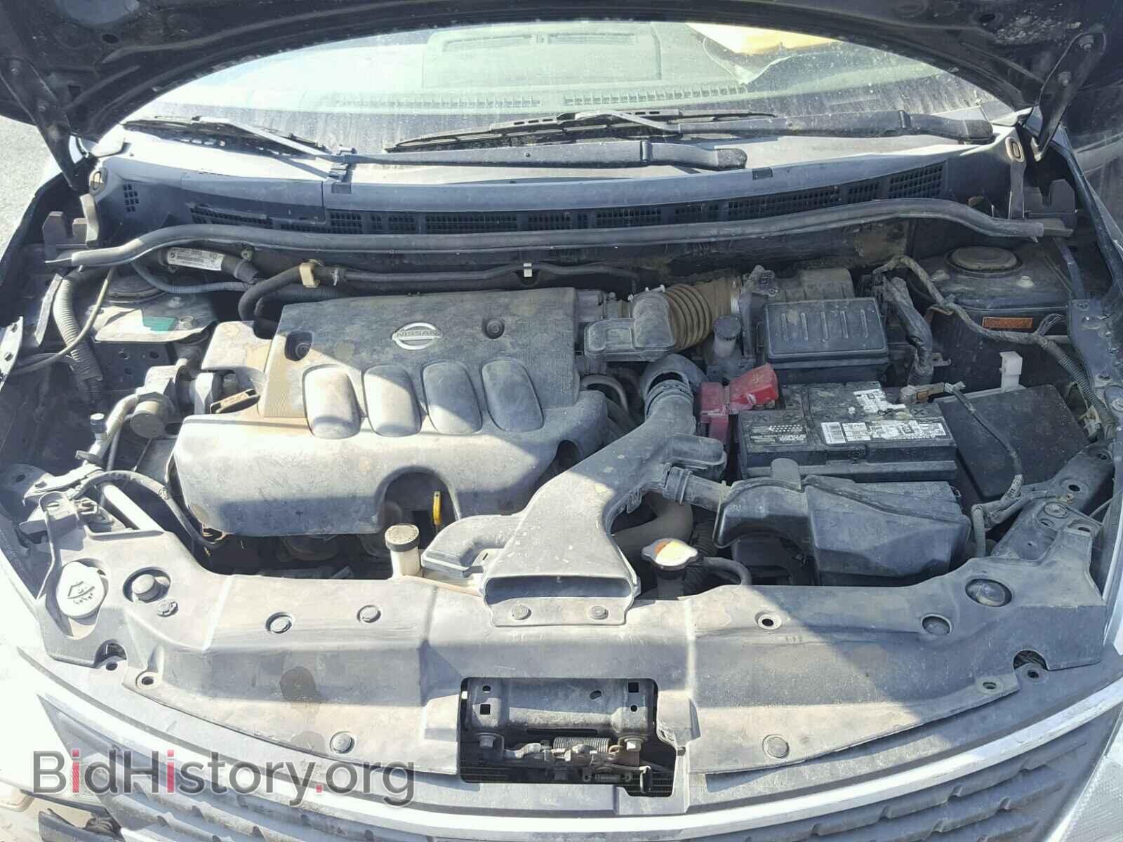 2007 NISSAN VERSA - VIN: 3N1BC13E77L457496 - Фото 7