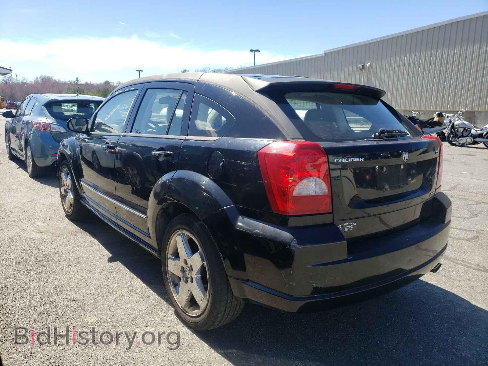 2007 DODGE CALIBER - VIN: 1B3HE78K97D582929 - Photo 3