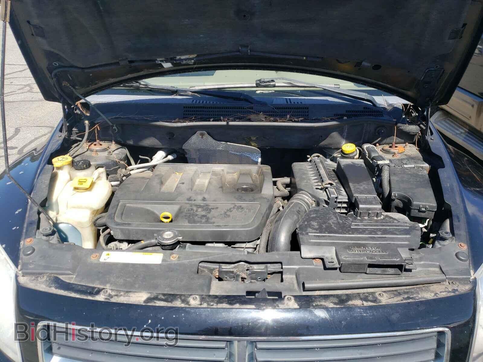 2007 DODGE CALIBER - VIN: 1B3HE78K97D582929 - Photo 7