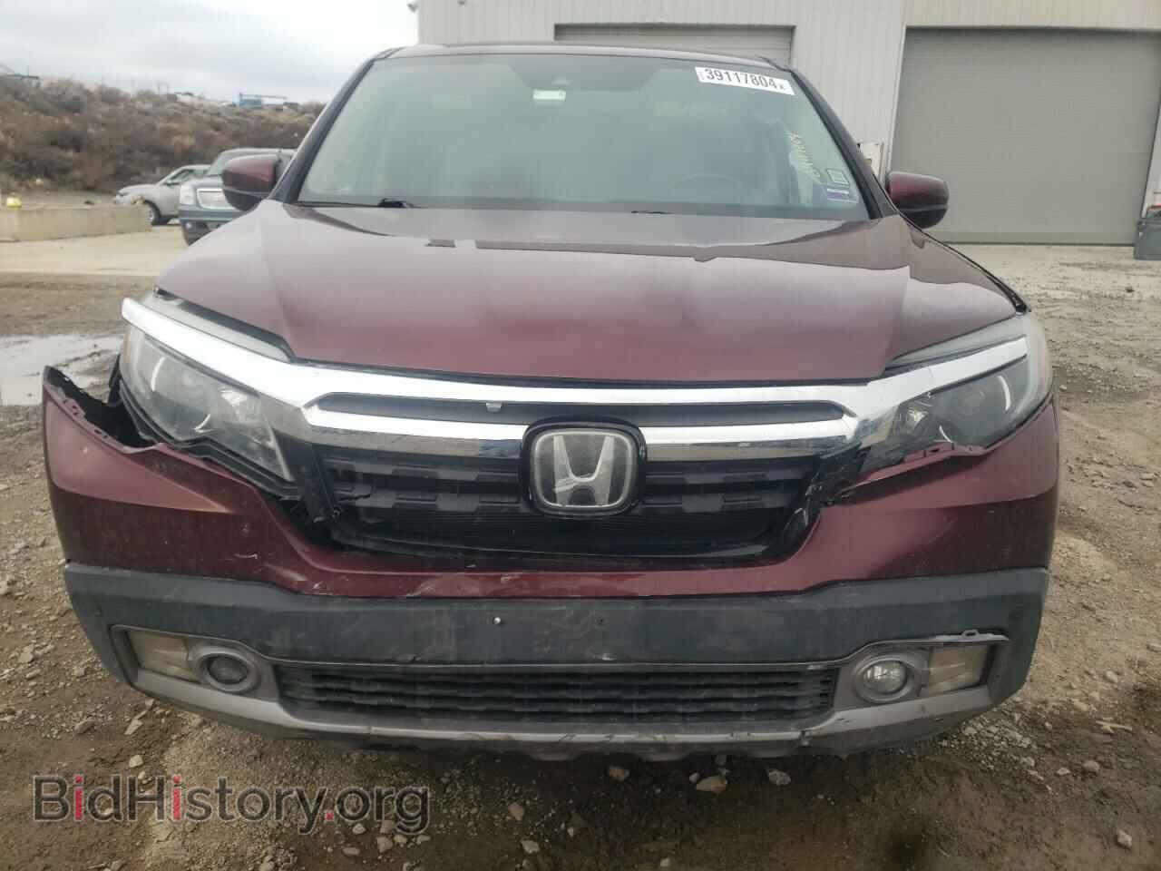 2018 HONDA RIDGELINE - VIN: 5FPYK3F73JB004444 - Фото 5
