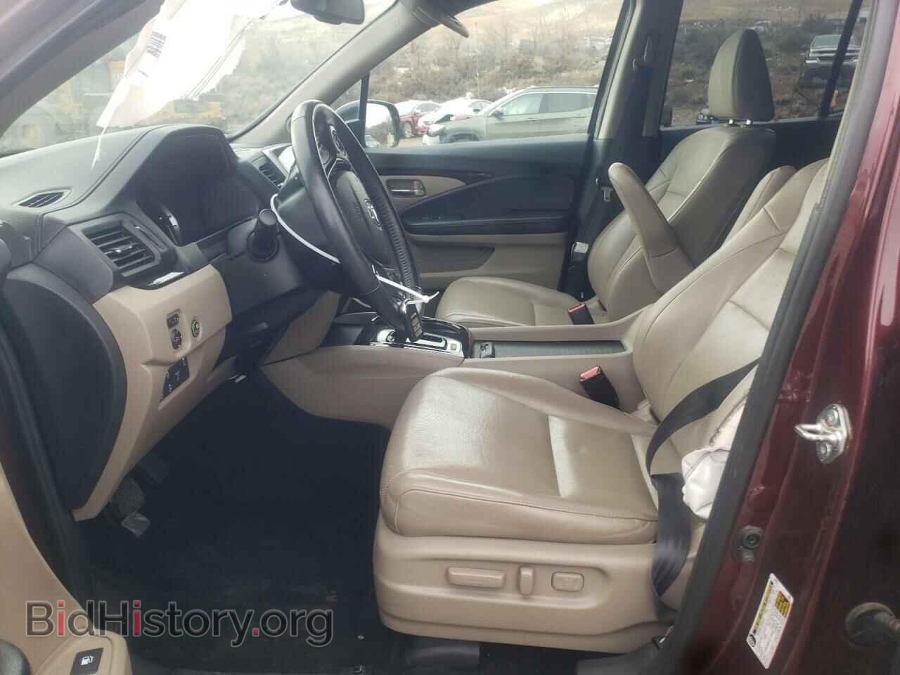2018 HONDA RIDGELINE - VIN: 5FPYK3F73JB004444 - Фото 7
