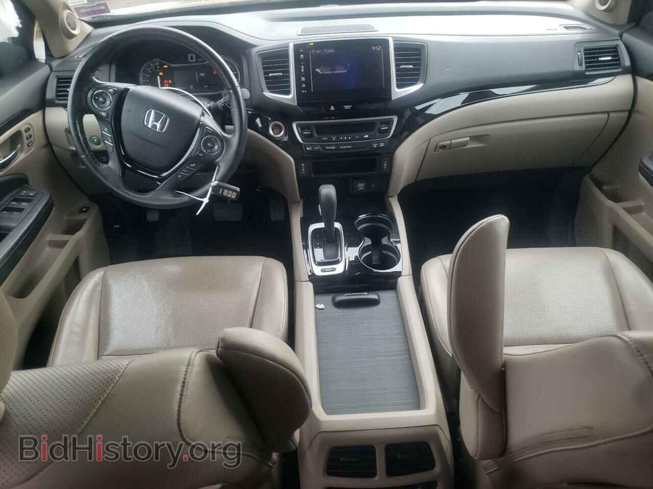 2018 HONDA RIDGELINE - VIN: 5FPYK3F73JB004444 - Фото 8