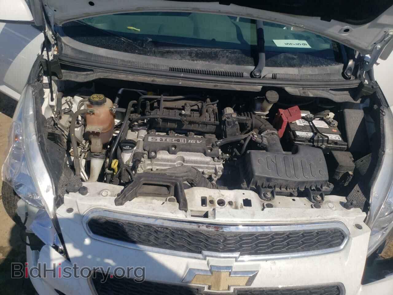 2015 CHEVROLET SPARK - VIN: KL8CB6S93FC746027 - Фото 7