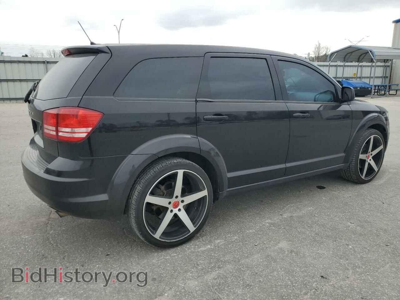 2014 DODGE JOURNEY - VIN: 3C4PDCAB3ET192562 - Photo 3
