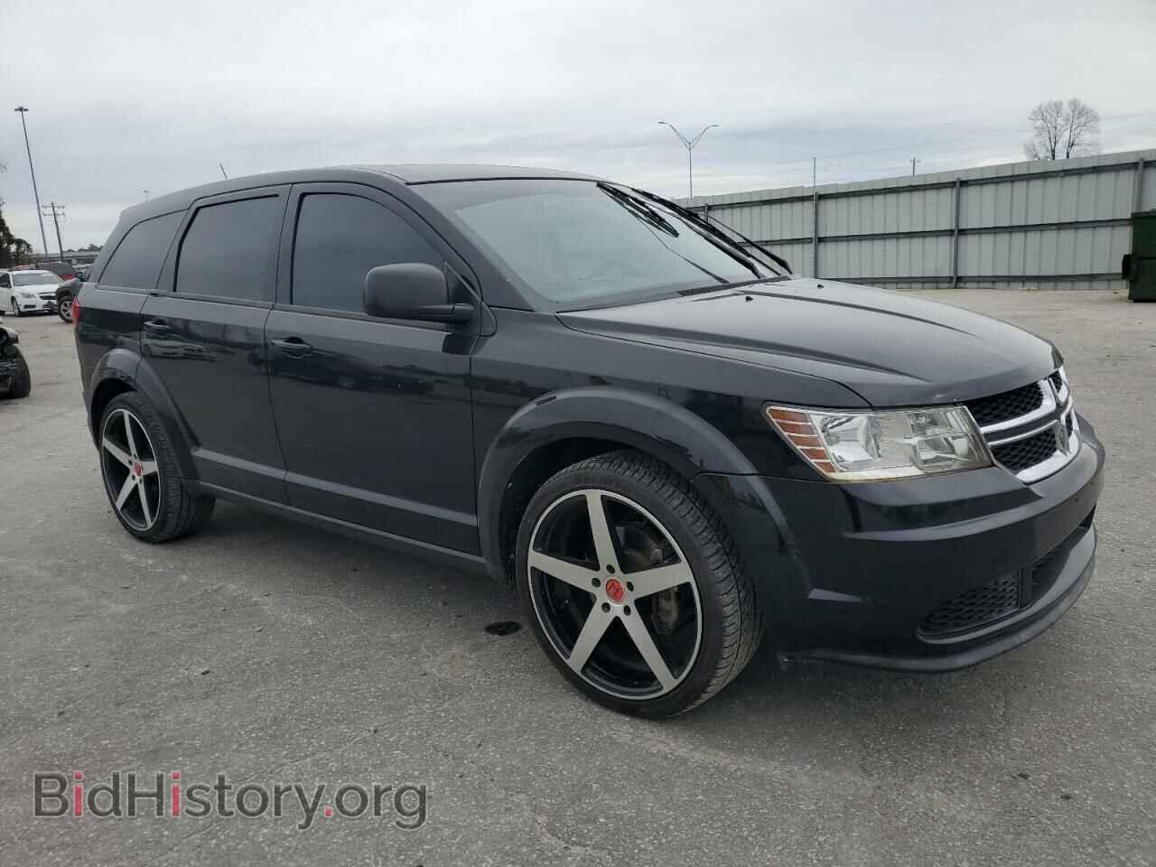 2014 DODGE JOURNEY - VIN: 3C4PDCAB3ET192562 - Photo 4