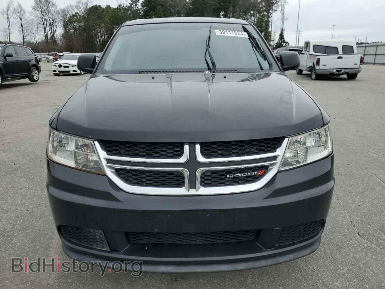 2014 DODGE JOURNEY - VIN: 3C4PDCAB3ET192562 - Photo 5