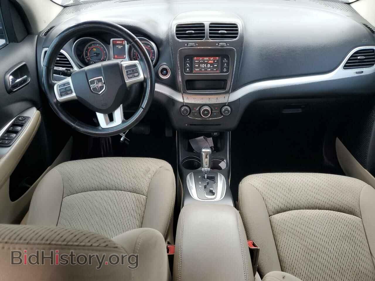 2014 DODGE JOURNEY - VIN: 3C4PDCAB3ET192562 - Photo 8