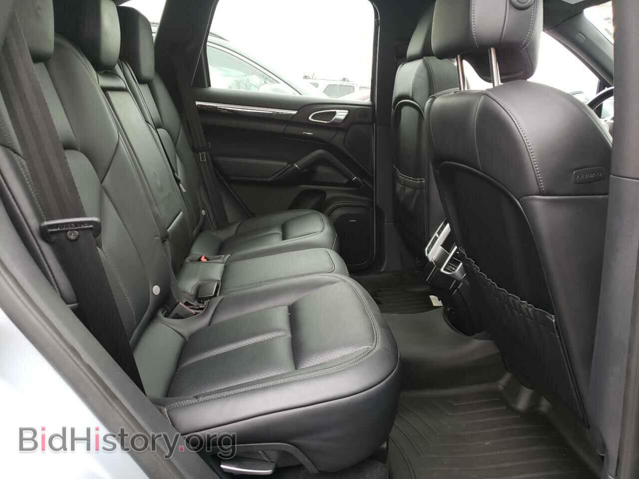 2016 PORSCHE CAYENNE - VIN: WP1AE2A24GLA61859 - Фото 11
