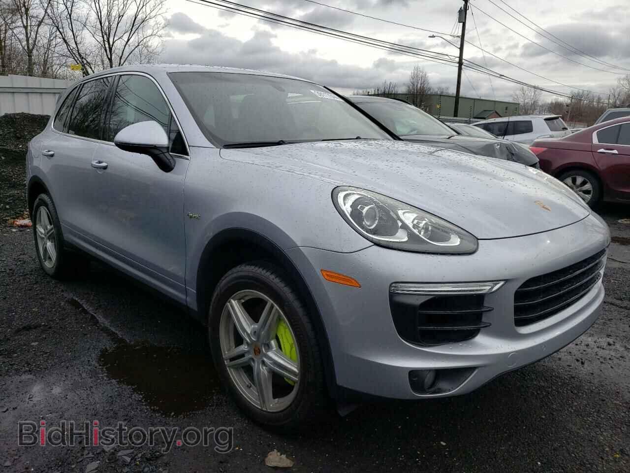 2016 PORSCHE CAYENNE - VIN: WP1AE2A24GLA61859 - Фото 4