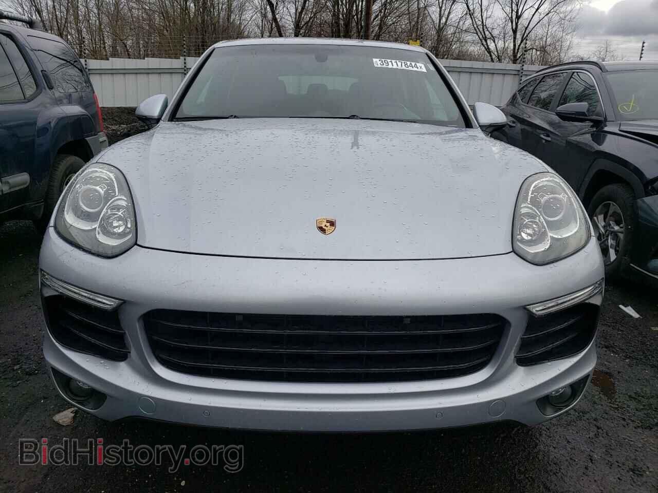 2016 PORSCHE CAYENNE - VIN: WP1AE2A24GLA61859 - Фото 5