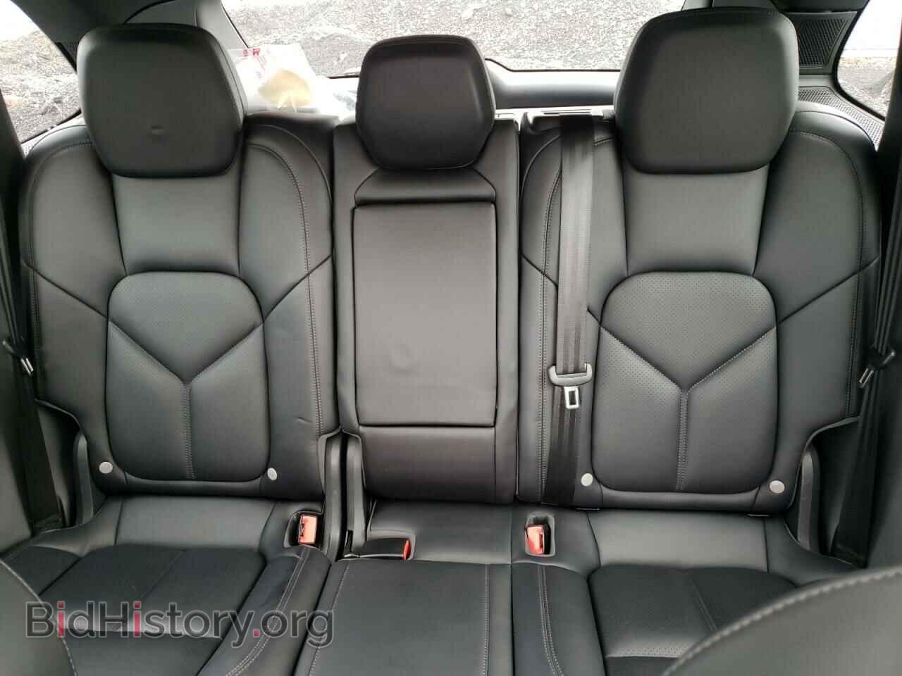 2016 PORSCHE CAYENNE - VIN: WP1AE2A24GLA61859 - Фото 10