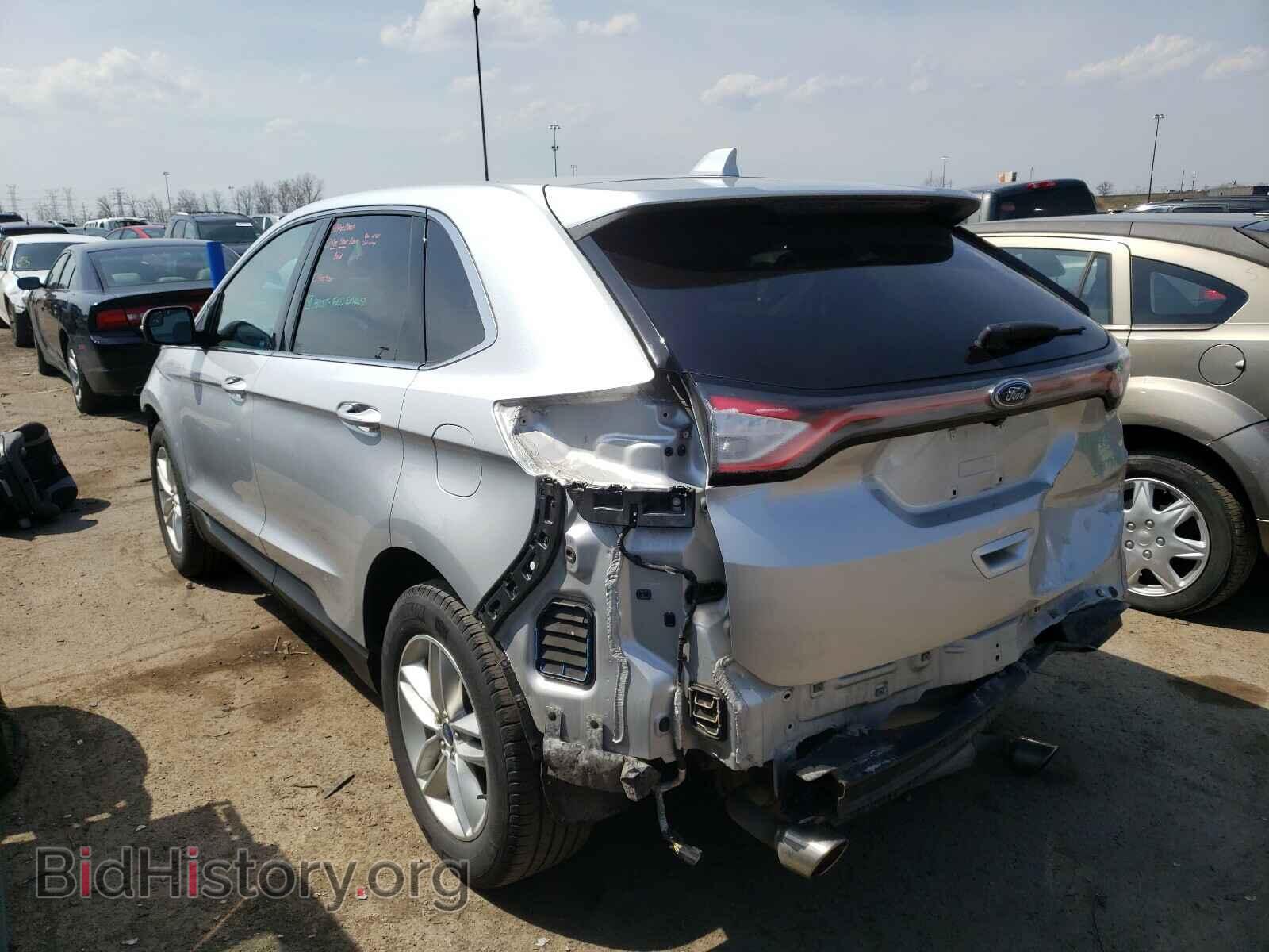 2016 FORD EDGE - VIN: 2FMPK3J92GBC05749 - Photo 3