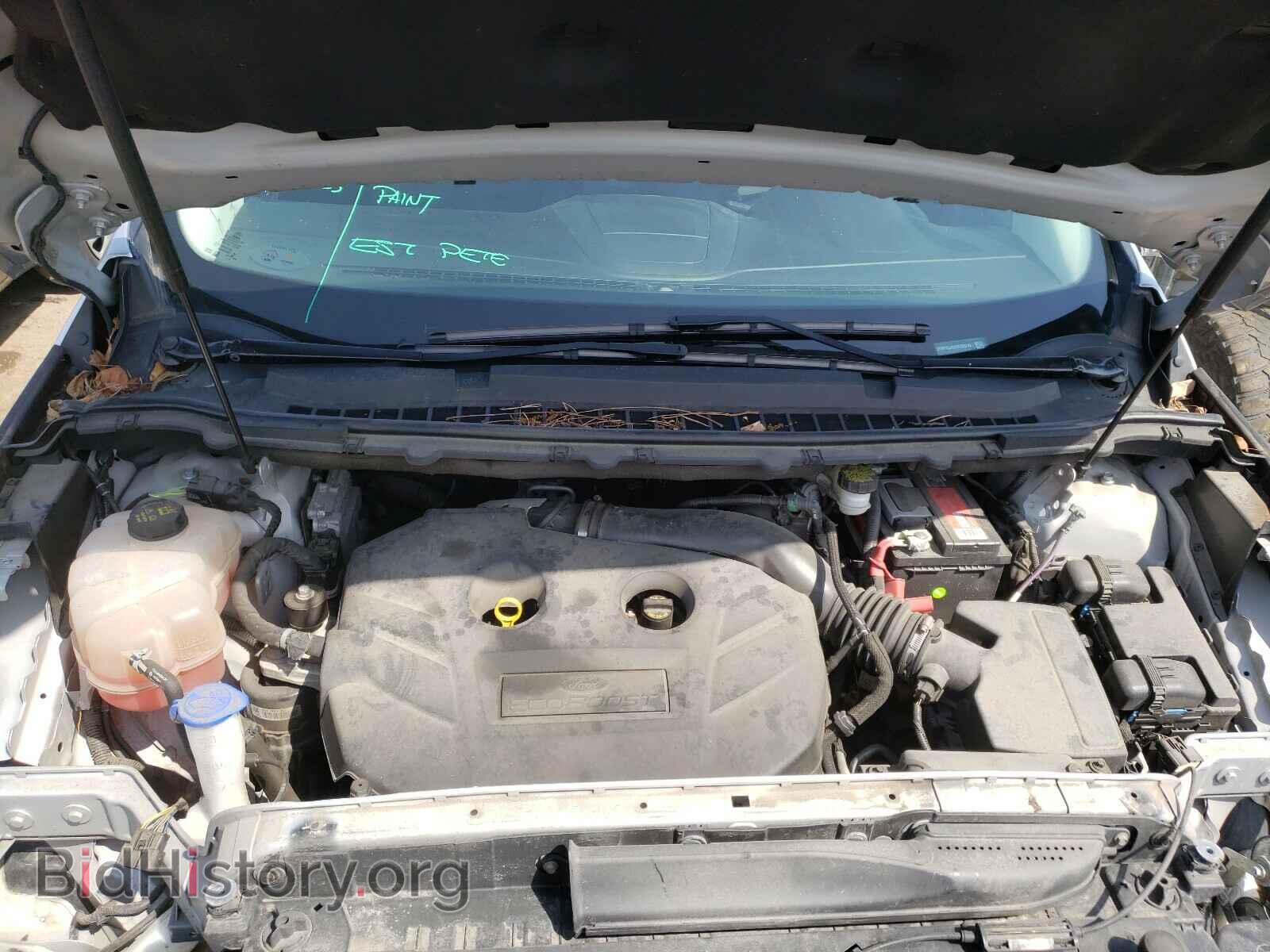 2016 FORD EDGE - VIN: 2FMPK3J92GBC05749 - Photo 7