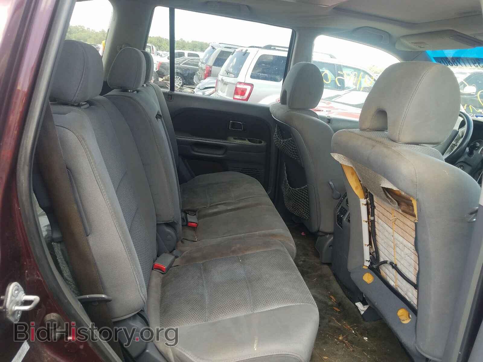 2008 HONDA PILOT - VIN: 5FNYF28388B018061 - Фото 6