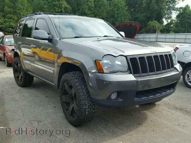 Photo 1J8HR58218C164064 - JEEP CHEROKEE 2008