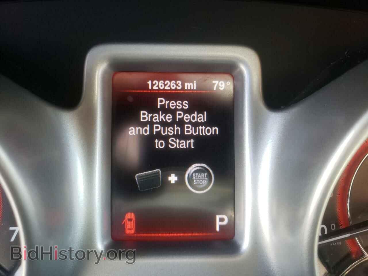 2013 DODGE JOURNEY - VIN: 3C4PDCAB8DT687600 - Фото 8