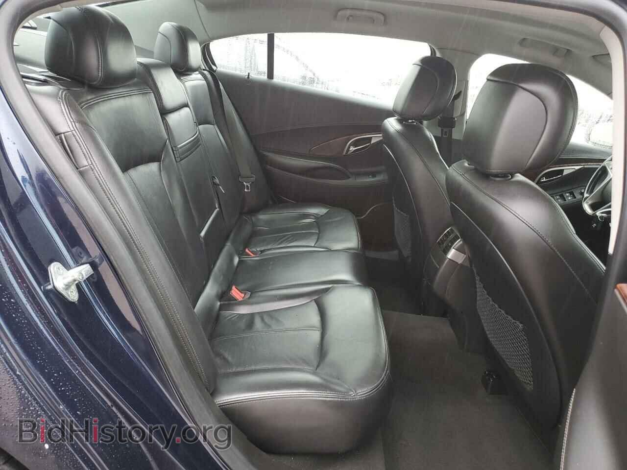 2011 BUICK LACROSSE - VIN: 1G4GE5ED4BF332690 - Фото 10