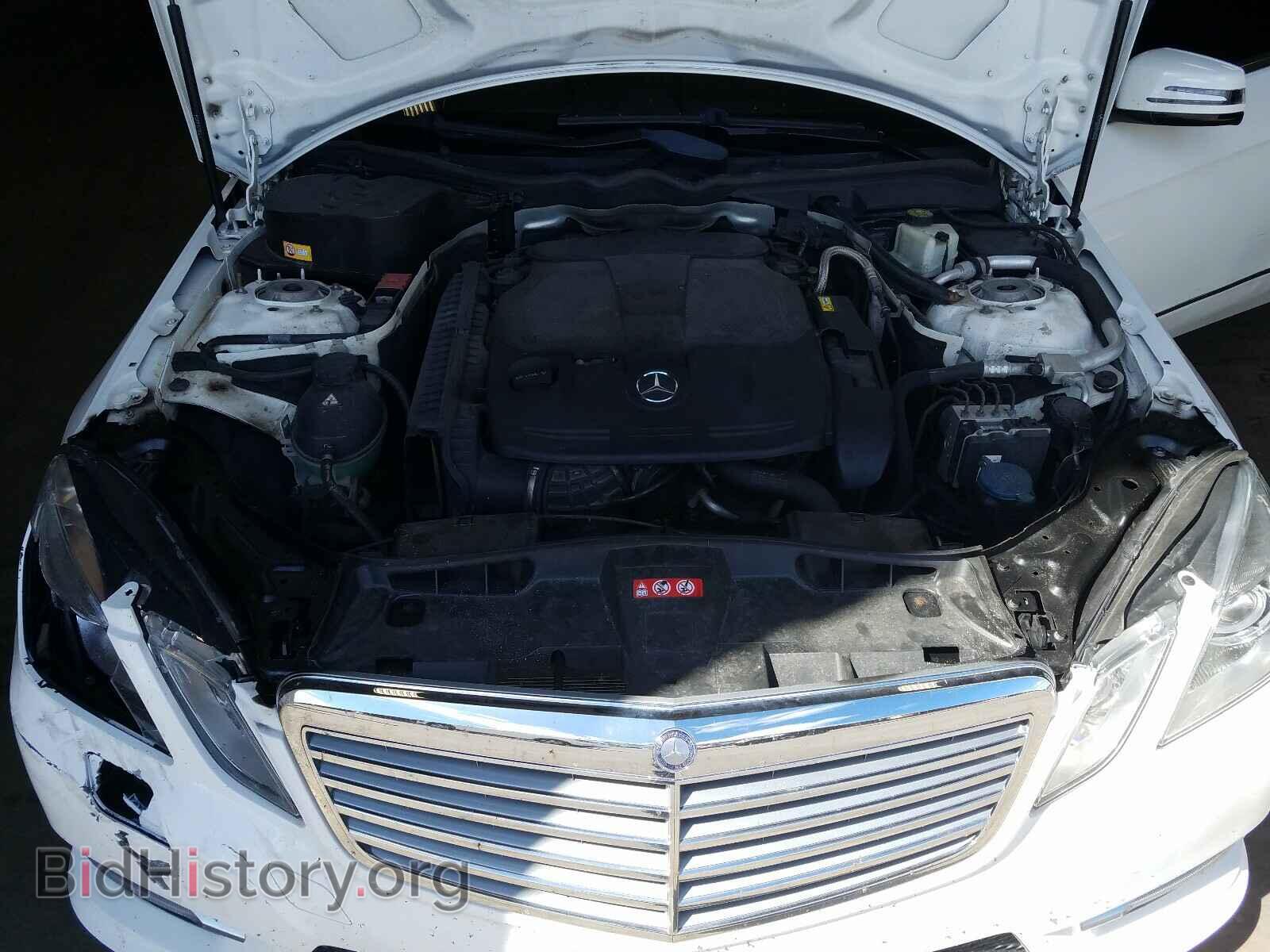 2013 MERCEDES-BENZ E CLASS - VIN: WDDHF8JBXDA692595 - Фото 7